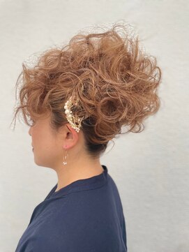 ペスコペスカ(PESCO PESCA) パーティーアップ