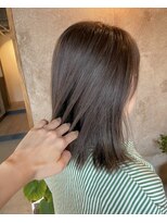 アノイ ポム(annoii_pom)&nbsp;シルバーカラー