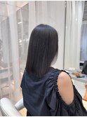 30代40代からミセスまでつやと潤いストレート美髪で若見えロング