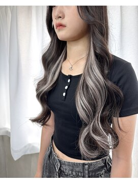 アルマバイロサ(ALMA by ROSA) インナーエクステ/担当rui