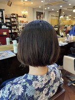 シャンプーボーイアネックス(SHAMPOO BOY Annex)&nbsp;内巻きボブ