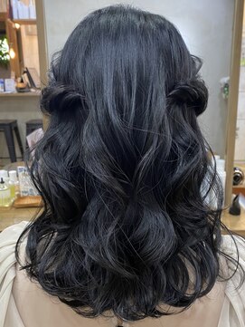 サフィー 京都 四条烏丸(Saffy) 【お呼ばれ】ヘアセット