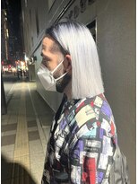 ミュー(Mu)&nbsp;white silver