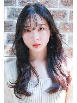 ブレイク(BREK) BREK/20代30代40代大人ヘア/髪質改善/ロング/グレージュカラー