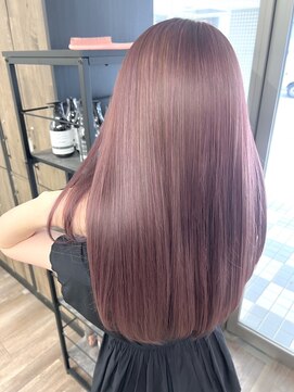 ビークール 岩沼店(Be-COOL) ビークール岩沼店　デザインカラー　30代　40代　50代