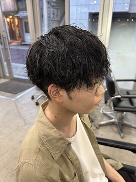 シラス(SiLasu) ツイスパマッシュ