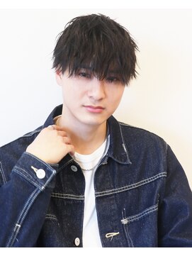 アイ(I.) 【 I. 】 ツイスパ 簡単セット 王道×モテマッシュ 川口