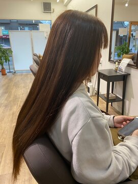 レイン(Rain) スーパーロング