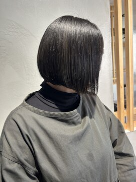 エニィ 池袋西口(Any) イメチェン/ハッシュカット/フルバング/似合わせカット/m16