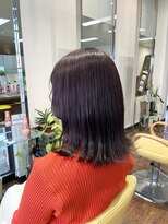 ネバーランド 平成店(NEVER LAND)&nbsp;ラベンダー/艶カラー/イルミナカラー