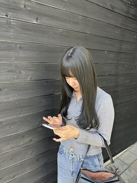 オシャマワールドコーヌコピア 透明感カラー