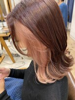 ペイジバイネオリーブ 吉祥寺店(Paige by Neolive)&nbsp;カール/セミディ/シアーカラー/姫カット/吉祥寺