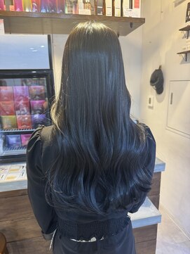 シーン 池袋(scene.) scene.【シーン】【池袋 西口徒歩3分】ネイビーカラー