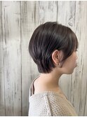 くびれショート