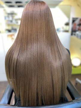 エムスリーディーミュゼステージ(M3D) ピコカラーストレート仕上げ