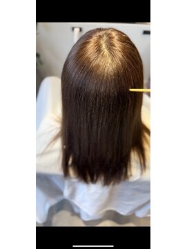 ブル(b.u.l.l.) 美髪矯正