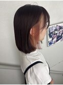 インナーカラー/ブリーチ1回