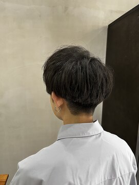 フェリア 松山(Feria) マッシュ 深田和也