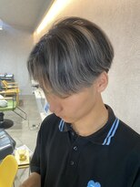 アルファ ヘアー(ALPHA HAIR)&nbsp;メンズバレイヤージュ