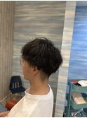 ツイストスパイラル(緩め)
