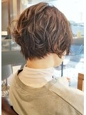 #ショートパーマ#ベリーショートパーマ#金沢文庫FLOOR八木