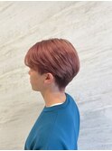 韓国風baby pink