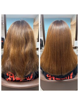 アヤメ(ayame) 【ayame大泉学園】縮毛矯正_艶髪_ハホニコ_12