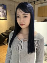 スリバー(sliver) 【yuu】1bleach ダークブルー