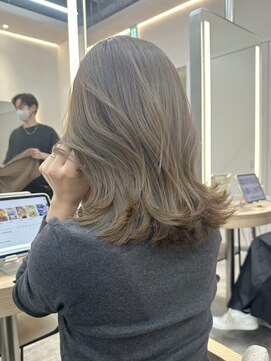 ウェイズトウキョウ 新宿店(Ways TOKYO) オリーブベージュ