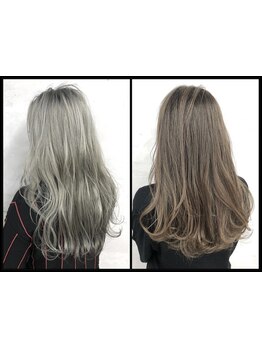 プロが厳選した2種類のトリートメント★理想の髪質に近づく！１人１人の髪質に合わせたケア♪［トキオ］