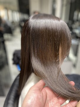 バレット 表参道(VALETTE) 次世代髪質改善縮毛フルコース