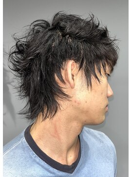 ネクストフォーヘアー(NEXT for hair) スパイキーマレット