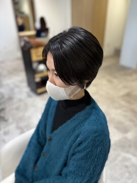 ソイクフ 四条大宮店(SOY-KUFU) レディース 20代30代40代◎似合わせカット/ショートカット