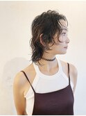ウルフレイヤーパーマ