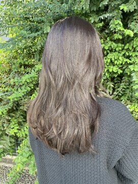 カノイ(KANOI) 艶感命ラベンダーアッシュ