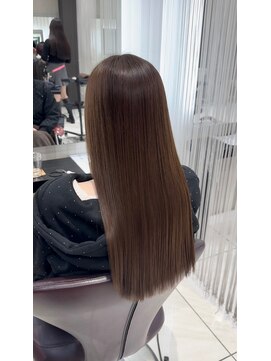 アース 四日市店(HAIR&MAKE EARTH) 髪質改善トリートメント