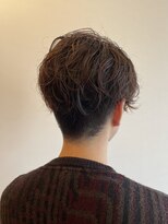 ヘアーウニール(Hair Unir) メンズルーズウェーブ