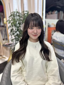 ルフレ 新宿本店2nd(Reflet) ダイヤモンドエクステ