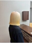 [アイリ]ブロンドカラー