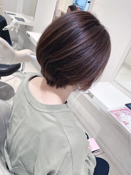 アッシュ 武蔵小金井店(Ash) ＼白髪率1割×ナチュライトさん／