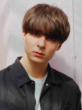 ルシードスタイル レアール(LUCIDO STYLE LeR) メンズマッシュ