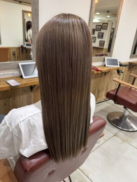 ノーム 横浜(NORM) ミルクティーベージュ