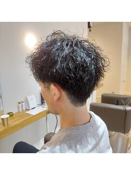 アロー(Arrow) ツイストスパイラルパーマ☆