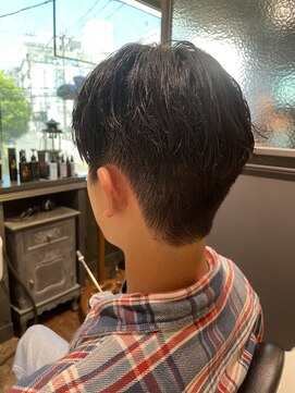 ステイゴールド 新百合ヶ丘(STAY GOLD) カルマショート