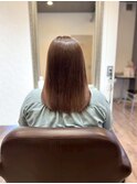 ショコラブラウン