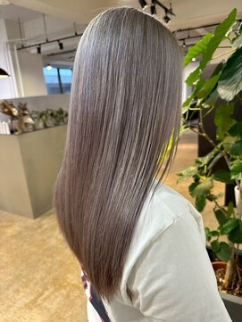 メリー オオサカ(Merly Osaka) lavender beige