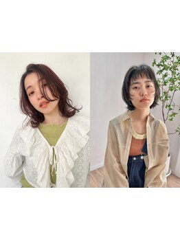 【武蔵小杉駅徒歩3分】顔周りのバランスを大切にしたカットで、あなた史上一番の似合わせスタイルを実現♪