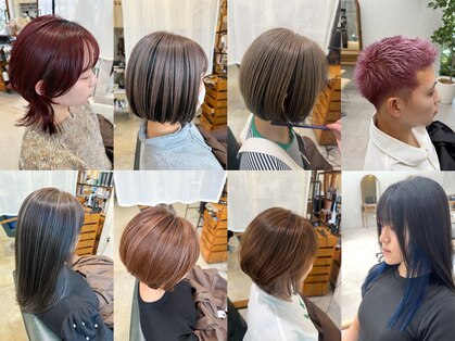 イツキ ヘアーデザイン(ITSUKI hair design)の写真
