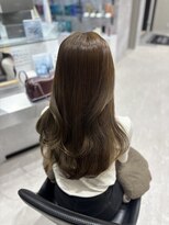 ルクス(Luxs)&nbsp;ブリーチなし♪オリーブベージュ