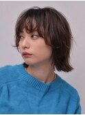 ショートヘア